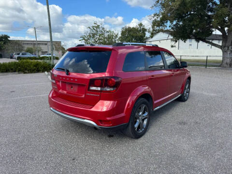 2016 Dodge Journey