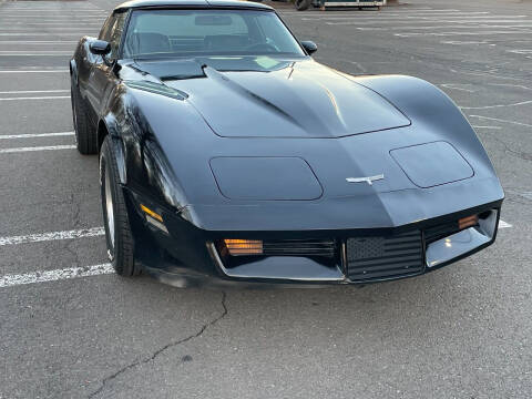 1980 Chevrolet Corvette