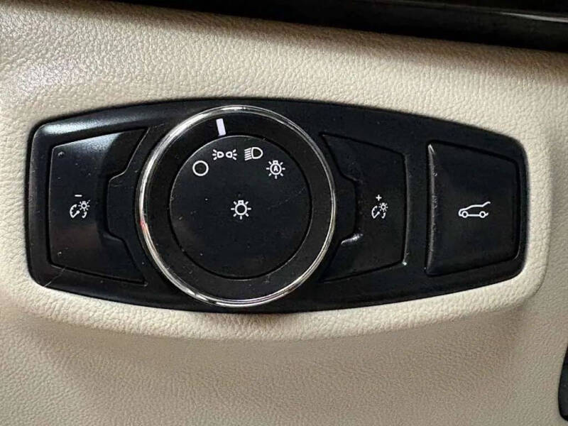 2017 Lincoln MKC Select