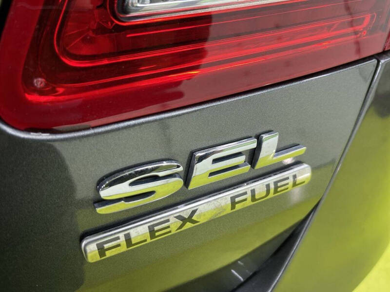 2019 Ford Taurus SEL