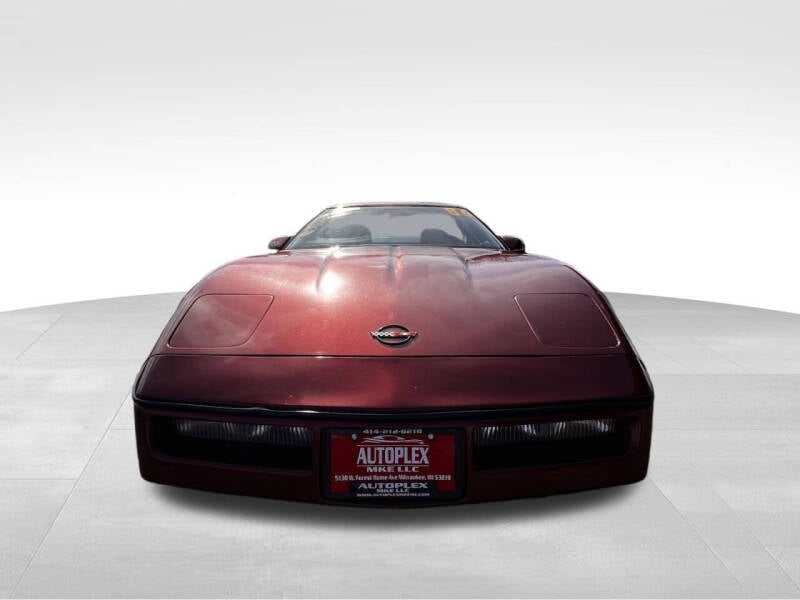 1986 Chevrolet Corvette null photo 5