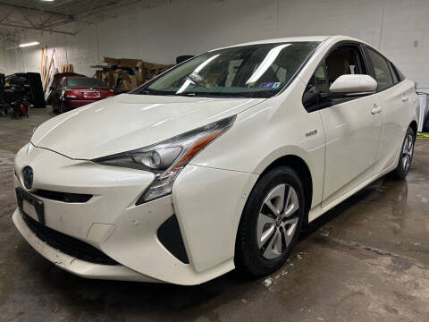 2018 Toyota Prius for sale at Paley Auto Group in Columbus OH