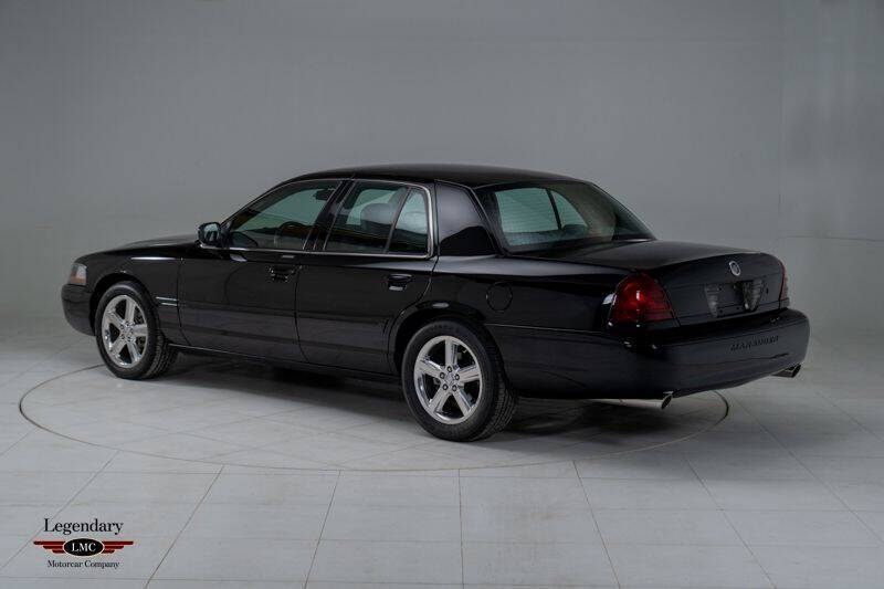 2003 Mercury Marauder
