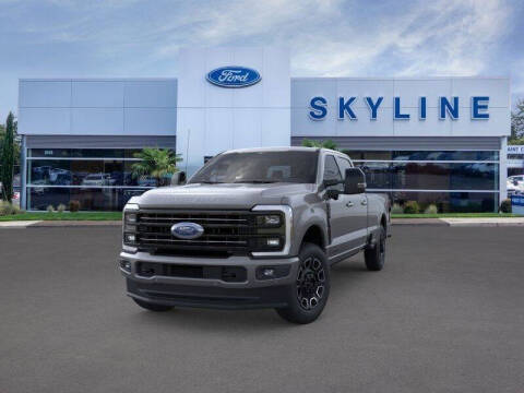 2026 Ford F-350 Super Duty