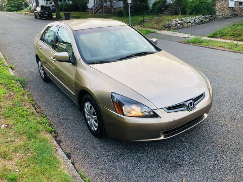 2003 Honda Accord for sale at Kensington Family Auto in Berlin CT