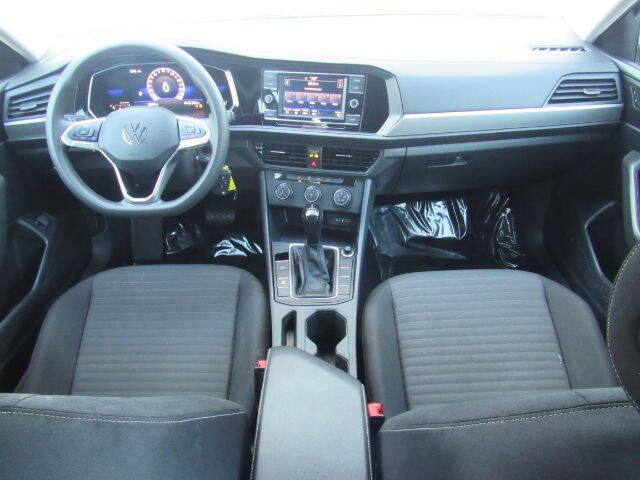 2023 Volkswagen Jetta S