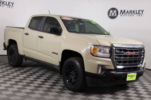 2022 GMC Canyon