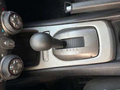 2011 Chevrolet Camaro LS