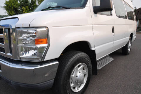 2013 Ford E-Series E-250