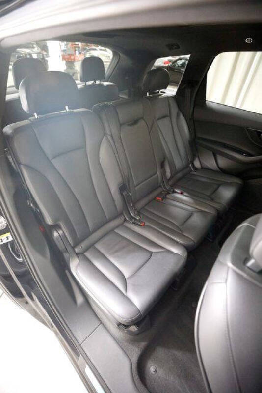 2019 Audi Q7 quattro Premium 55 TFSI