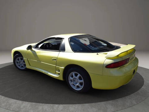 1994 Mitsubishi 3000GT SL