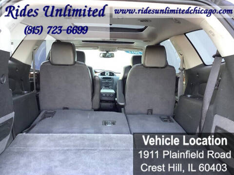 2012 Buick Enclave Leather
