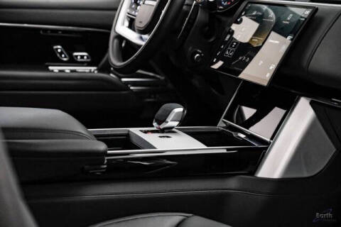 2024 Land Rover Range Rover P400 SE