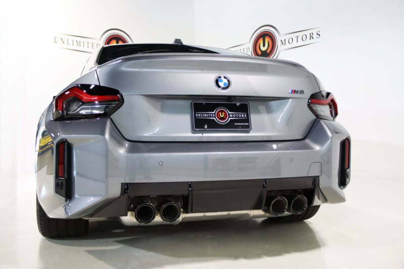 2025 BMW M2