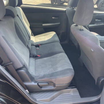 2012 Toyota Prius v Three