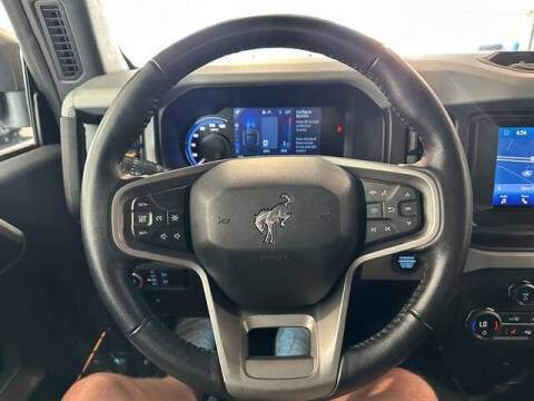 2023 Ford Bronco Badlands Advanced