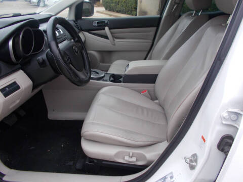 2011 Mazda CX-7 s Touring