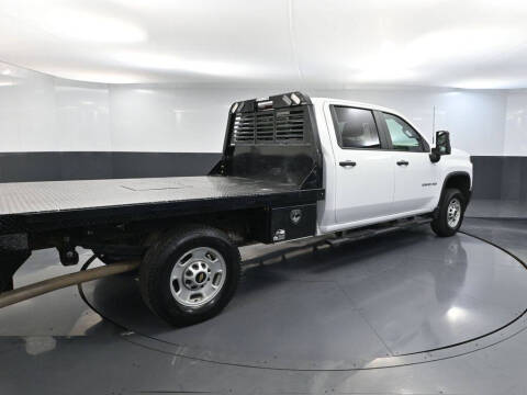 2023 Chevrolet Silverado 2500HD Work Truck