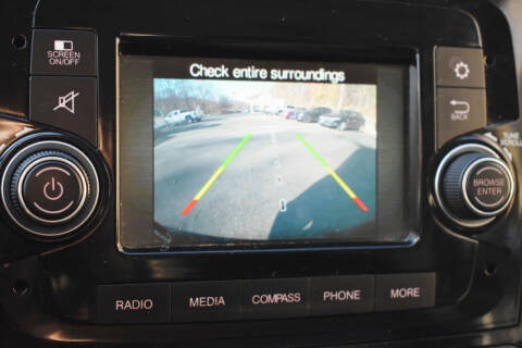 2017 RAM ProMaster City