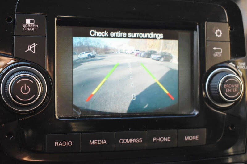 2017 RAM ProMaster City