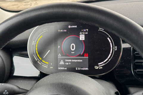 2022 MINI Hardtop 2 Door Cooper SE