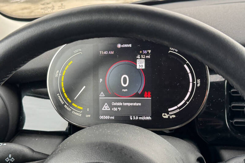 2022 MINI Hardtop 2 Door Cooper SE