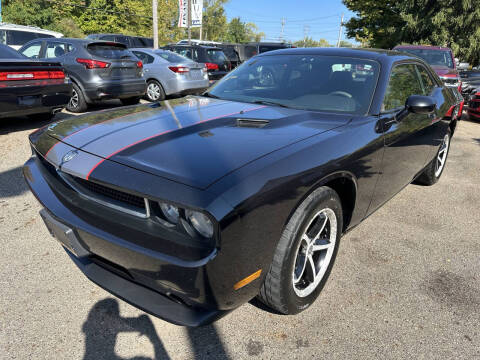 2010 Dodge Challenger SE