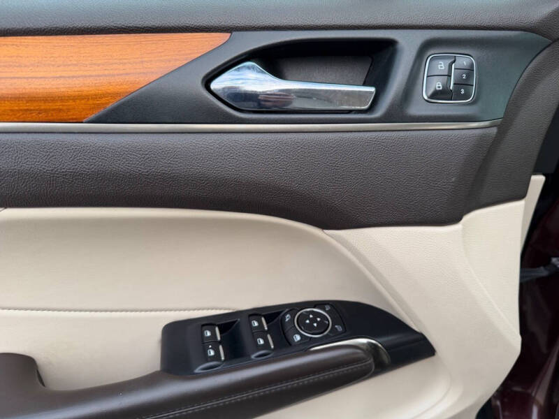 2017 Lincoln MKC Select