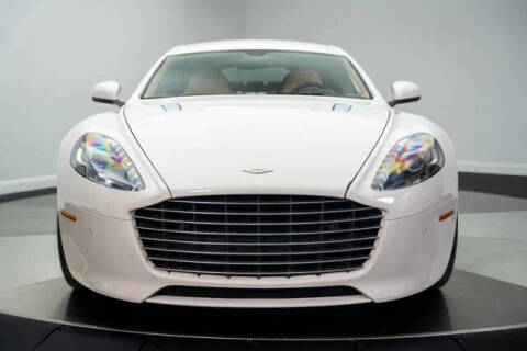 2014 Aston Martin Rapide S