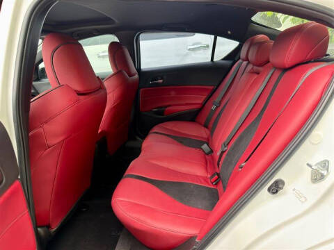 2022 Acura ILX