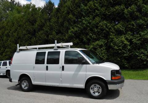 2009 Chevrolet Express Cargo for sale at CARS II in Brookfield OH