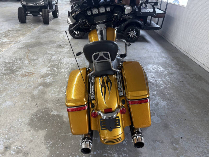 2016 Harley-Davidson Street Glide