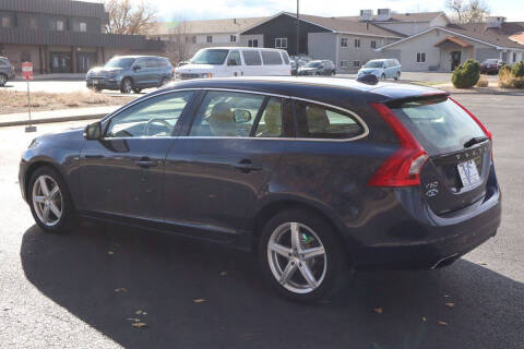2015 Volvo V60 T5 Drive-E Premier