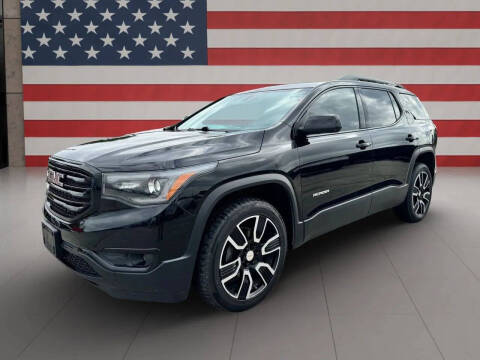 2019 GMC Acadia SLT-1
