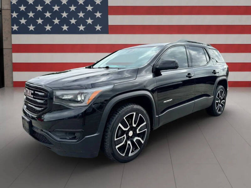 2019 GMC Acadia SLT-1