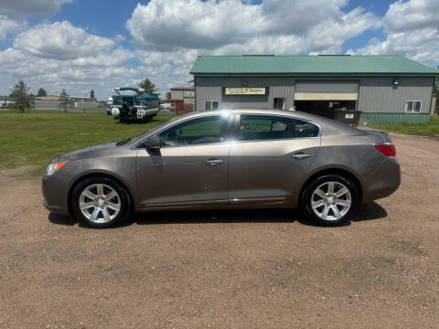 2011 Buick LaCrosse for sale at Car Connection in Tea SD