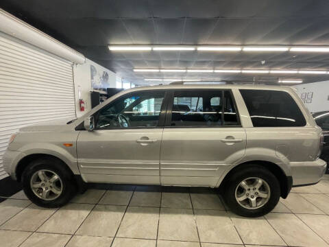 2006 Honda Pilot EX-L