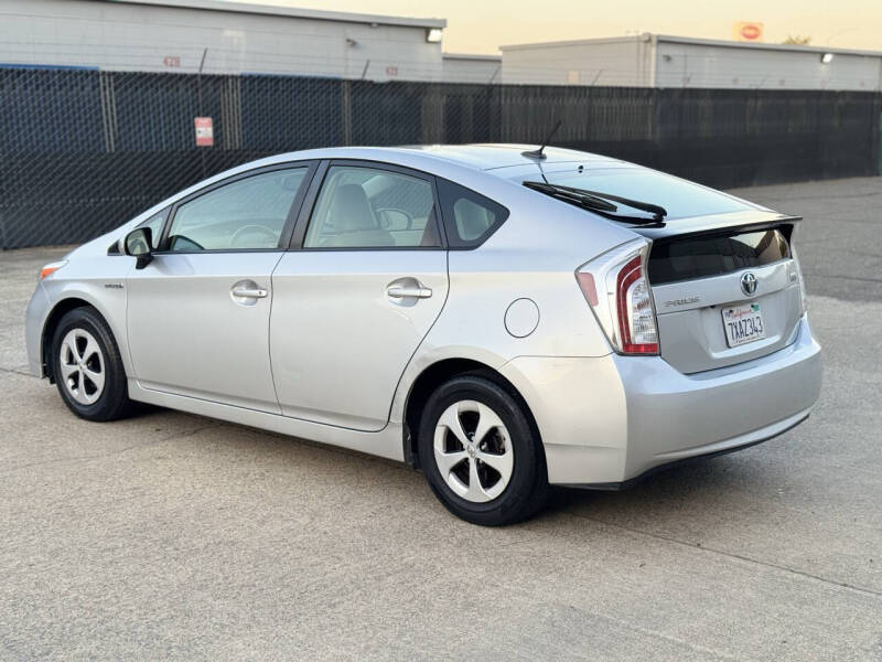2013 Toyota Prius Four