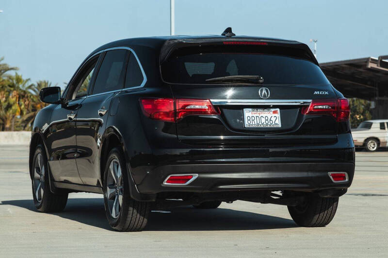 2015 Acura MDX