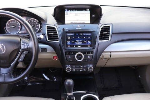2016 Acura RDX
