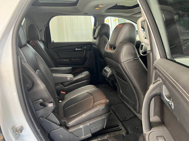 2017 GMC Acadia Limited