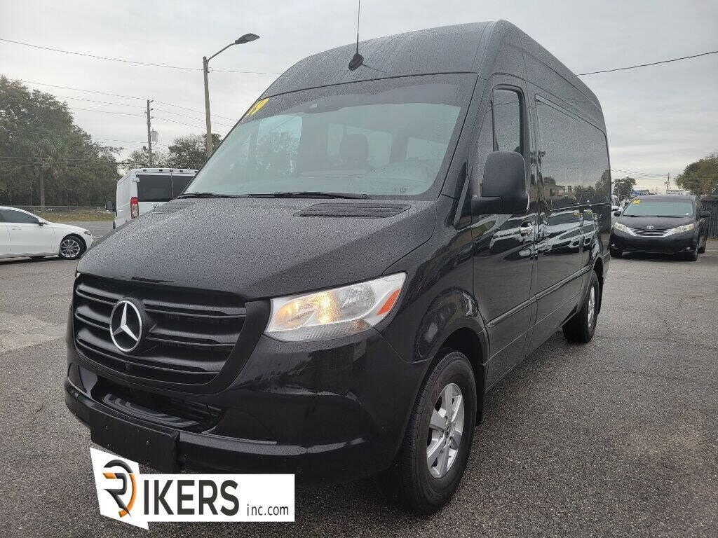 Mercedes van for sale 2024 melbourne