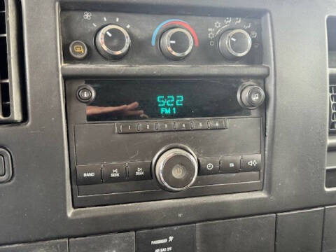 2014 Chevrolet Express 2500