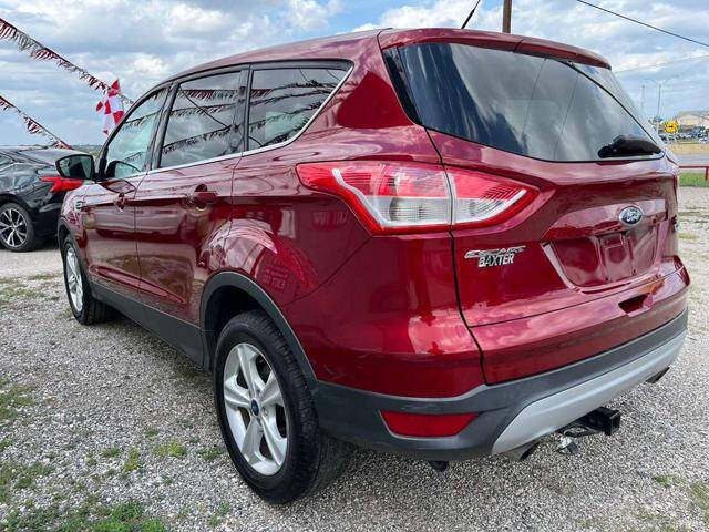 2014 Ford Escape SE