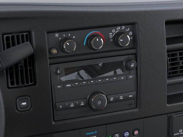2026 Chevrolet Express 3500