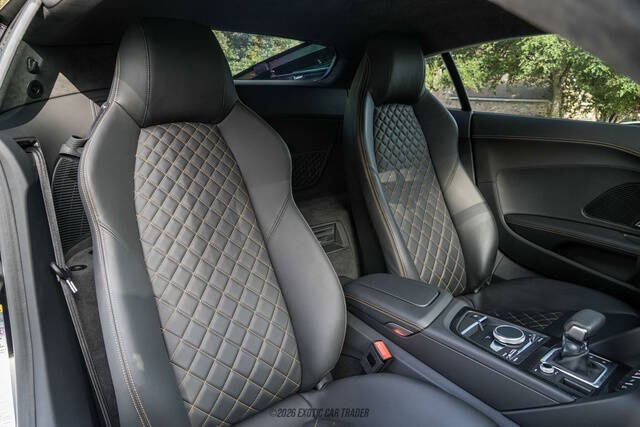 2023 Audi R8 5.2 V10 performance