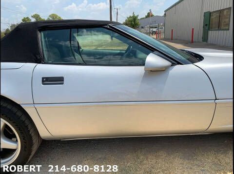 1996 Chevrolet Corvette