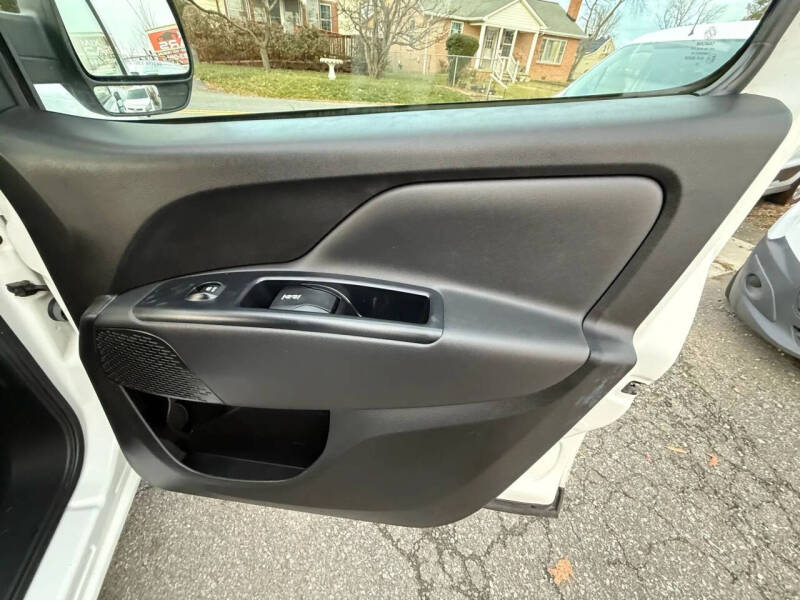 2019 RAM ProMaster City Tradesman