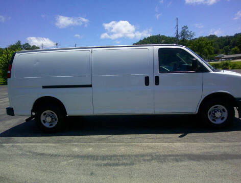 2020 Chevrolet Express 2500