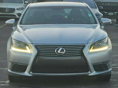 2015 Lexus LS 460